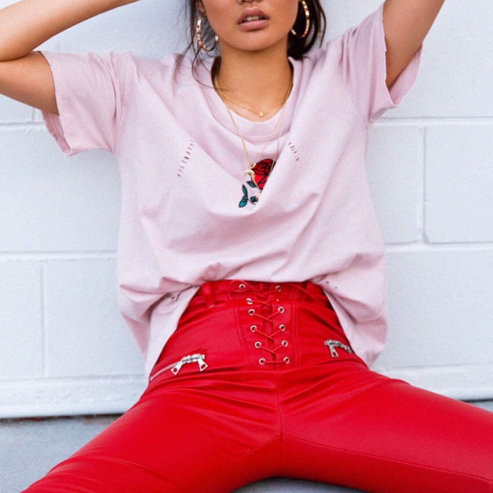 I AM GIA GELDOF PANTS